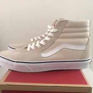 NEW Sk8-Hi Vans